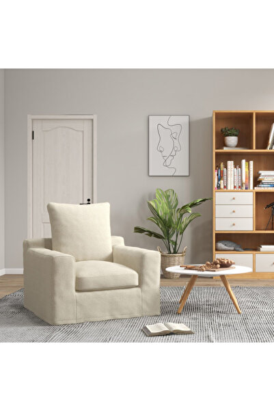 micasa Elegant and Modern Design 1-Seater Sofa