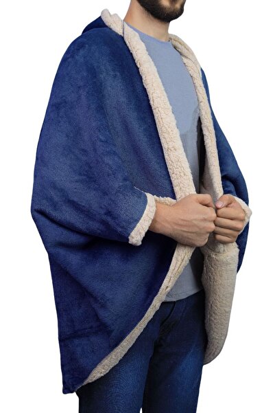 Moon Winter shawl plain elegant luxury