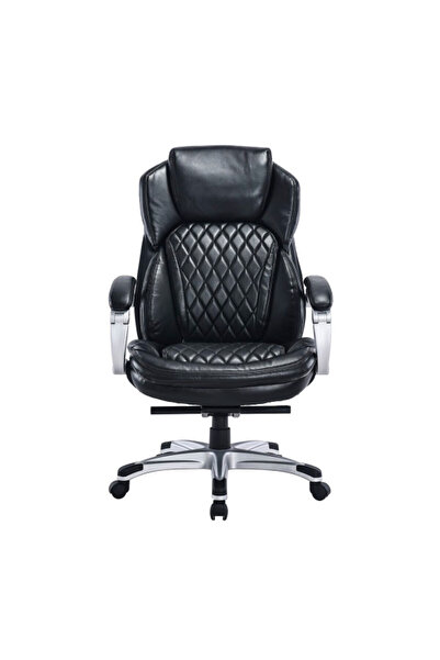 micasa كرسي مكتب تنفيذي مريح ذو ظهر مرتفع وعجلات
