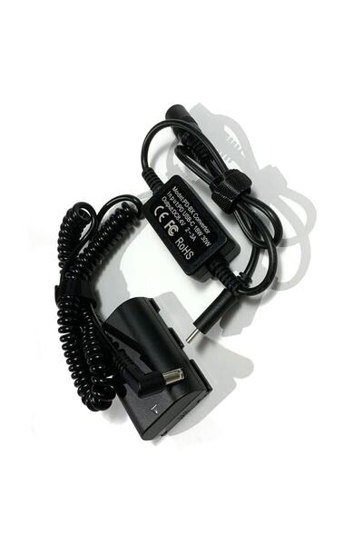 iShoot Tip baterie: Sursă de alimentare NB-2L, Baterie inactivă Canon DR-700,...