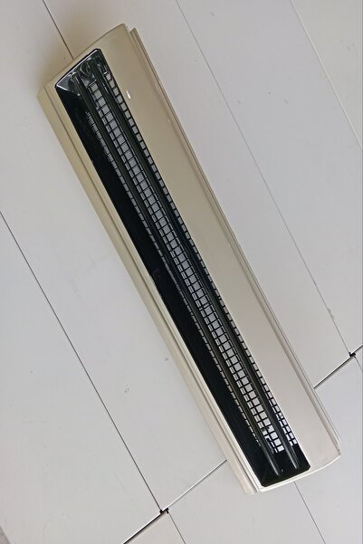 Işır Tofaş Logosuz Panjur El Yapımı Çift Çıtalı T032 Platin Beji Boyalı