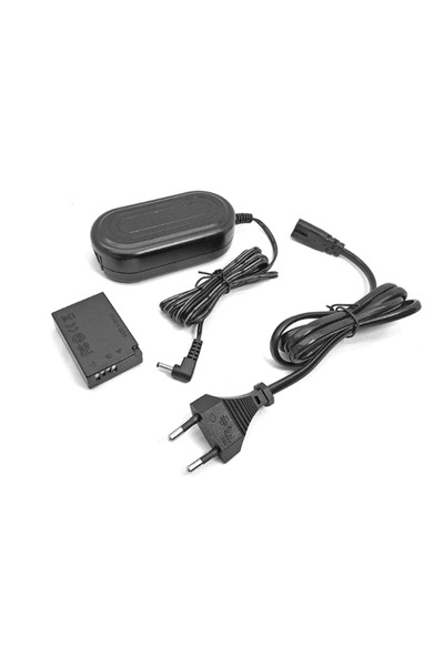 Generic Adaptor CA care înlocuiește ACK-E17 + cuplaj DR-E17 LP-E17 care înloc...