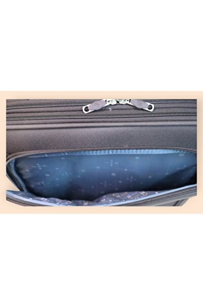 My Travel Trolley B-284A, 24-inch (60x42x27 cm), Coffee