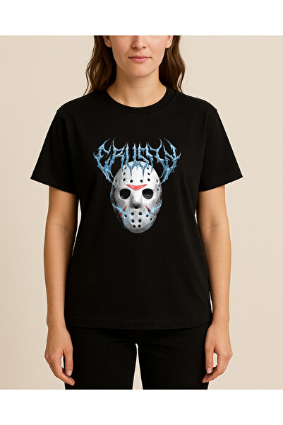Ebiidesign Crusty Printed T-Shirt