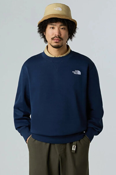 THE NORTH FACE Erkek Sweatshirt-NF0A89ET8K21