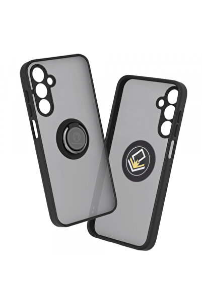 Samsung Husa pentru Galaxy A25 A256, Techsuit, Glinth, Neagra