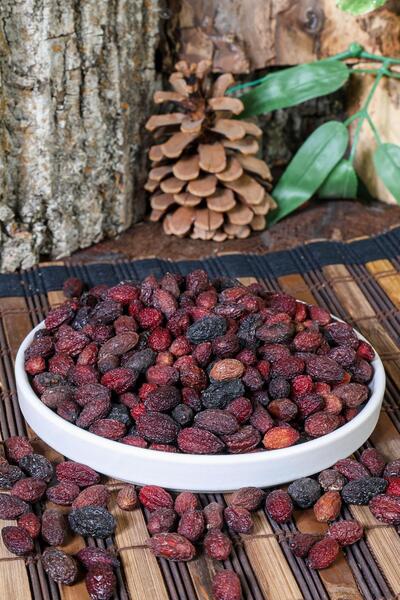 Öget Erzincan Kuru Kızılcık 500 gr