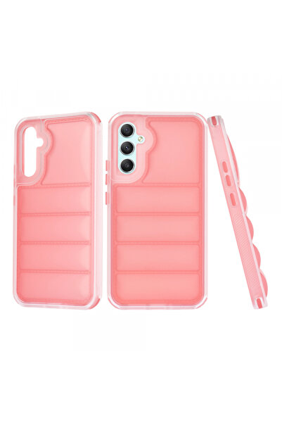 Samsung Husa pentru Galaxy A34 A346, Techsuit, Wave Shield, Rosie