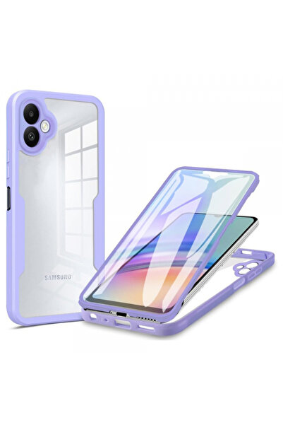 Samsung Husa pentru Galaxy A05 A055, Techsuit, ColorVerse 360, Mov