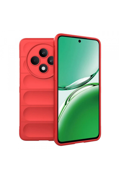 OPPO Husa pentru Reno12 FS 5G / Reno12 FS 4G / Reno12 F 4G / Reno12 F, Techsuit, Magic Shield, Rosie