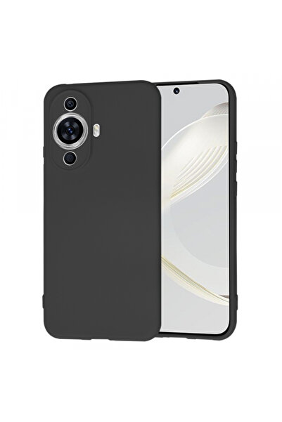 Huawei Husa pentru nova 12s / nova 11, Techsuit, SoftFlex, Neagra