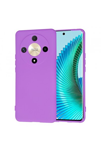 Stef's Cat Husa pentru Honor Magic6 Lite, SoftFlex, Mov