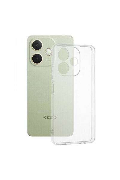 OPPO Husa pentru A5 Pro 4G / A5 Pro, Techsuit, Clear, Transparenta