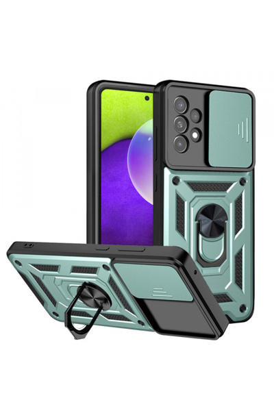 Samsung Husa pentru Galaxy A52s 5G A528 / A52 5G A526 / A52 A525, Techsuit, C...