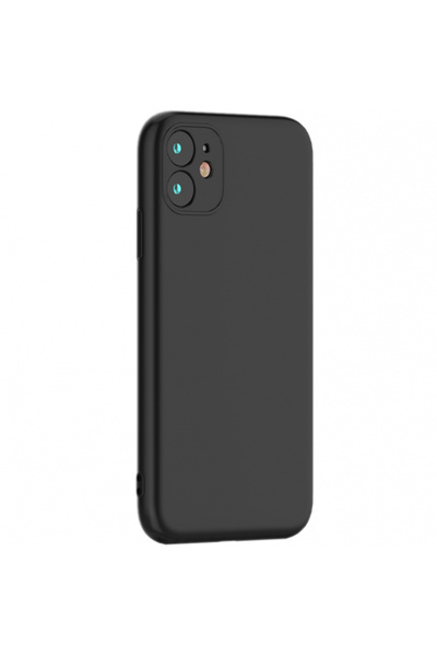 Samsung Θήκη για Galaxy A36 A366, OEM, Σιλικόνη, Μαύρη