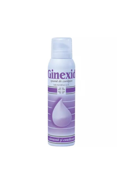 Naturpharma Spuma Ginexid , 150 ml