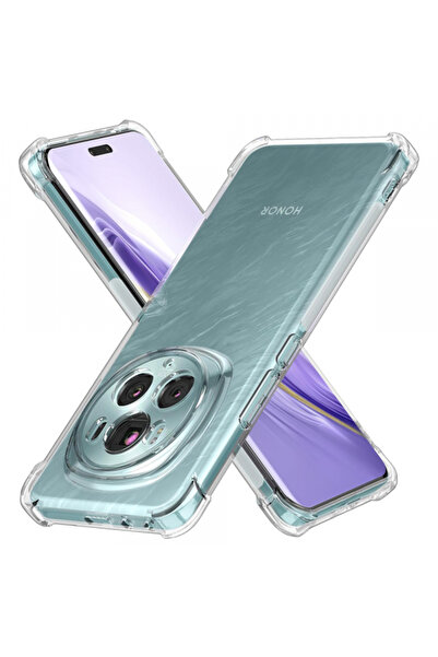 HONOR Husa pentru Magic6 Pro, Techsuit, Shockproof Clear, Transparenta