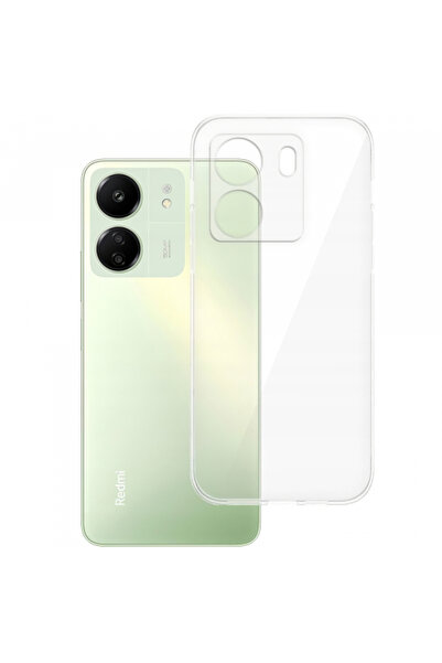 Xiaomi Husa pentru Poco C65 / Redmi 13C, Tech-Protect, Flexair+, Transparenta