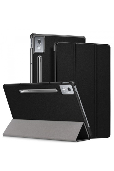 LENOVO Husa pentru Idea Tab Pro, Techsuit, FoldPro, Neagra