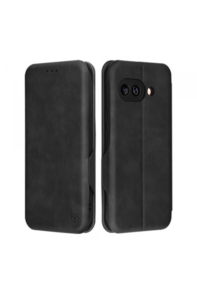 Google Θήκη για Pixel 9a, Techsuit, Safe Πορτοφόλι Plus, Μαύρη
