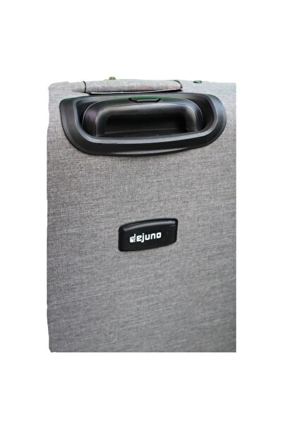 DEJUNO Trolley 58x41x29 cm My Travel DJ-626 24 inch Light Grey