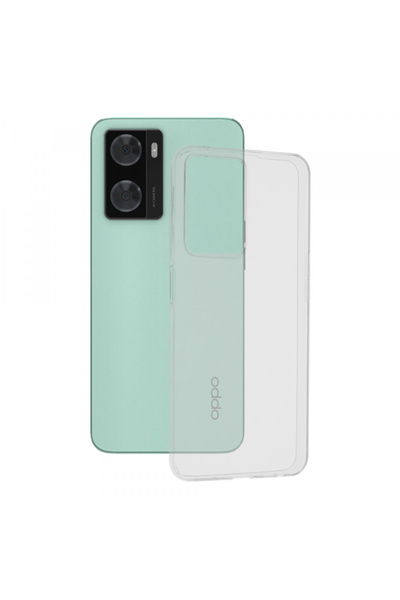 Oneplus Husa pentru Oppo A57 4G / A57s / Nord N20 SE, Techsuit, Clear, Transp...