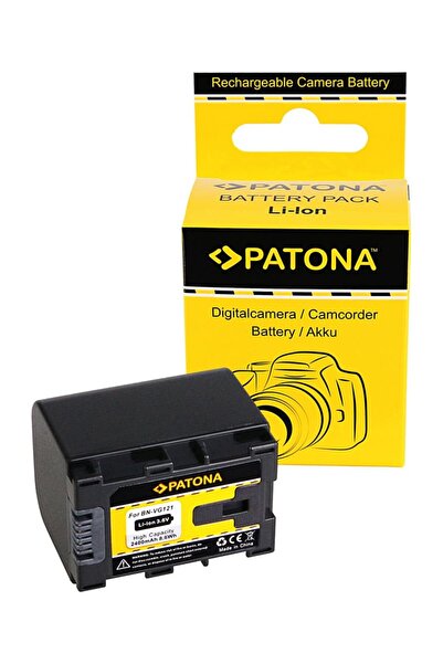 Patona Baterie pentru JVC BN-VG121 BN-VG121AC BN-VG121E BN-VG121EU GZ-GX1-1172