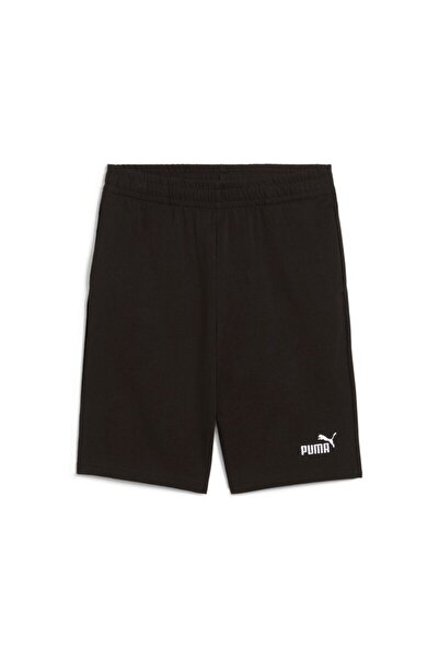 Puma Pantaloni scurți Sort ESS Nr. 1 Logo Jersey B