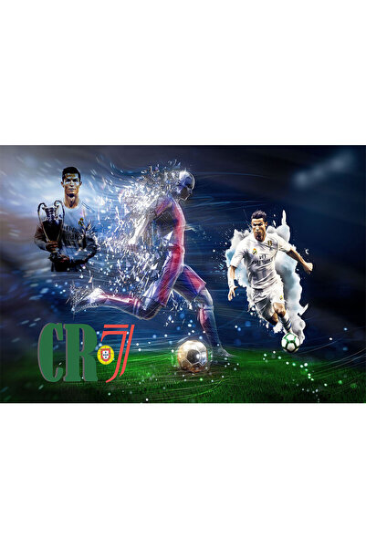VIODESIGN Fototapet Copii, autoadeziv, Ronaldo King , multicolor,120x200 cm C...