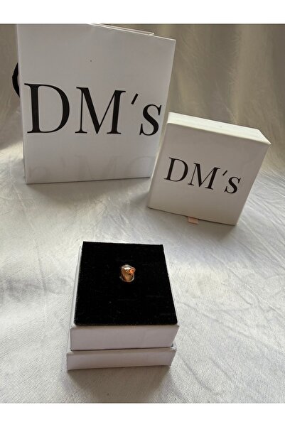 DM’s Silver Özel Kalp Gümüş Charm’ı