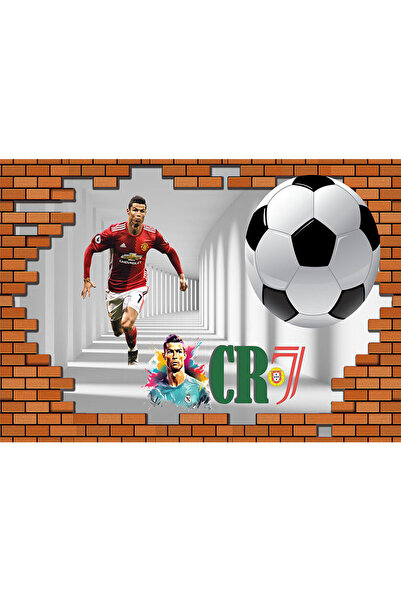 VIODESIGN Fototapet Copii, autoadeziv, Ronaldo , multicolor,200x300 cm CO461
