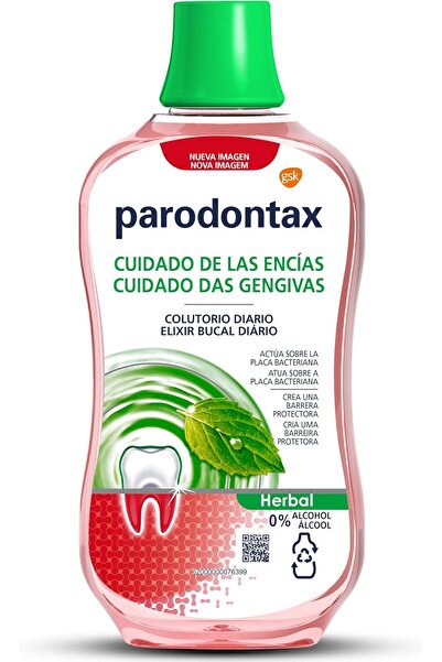 Parodontax Mouthwashes 500 ml