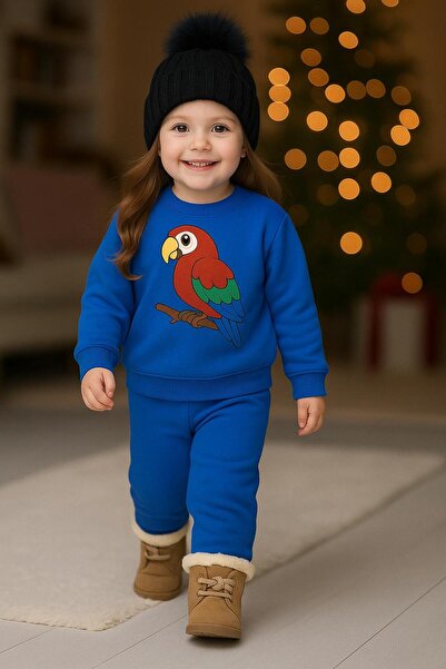 playwear Σετ φόρμας με στάμπα PAPAGAN για ΗΛΙΚΙΕΣ 3-4-5-6-7-8-9-10-11-12