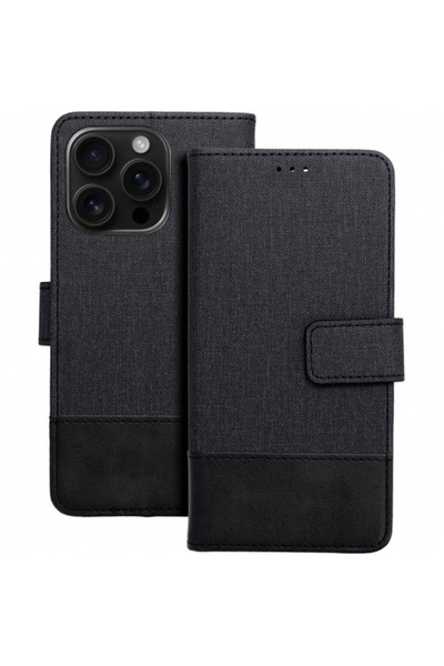 Samsung Husa pentru Galaxy A12 Nacho A127 / M12 M127 / A12 A125, OEM, Gomma, Neagra