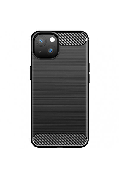 Apple Husa pentru iPhone 14, OEM, Carbon, Neagra