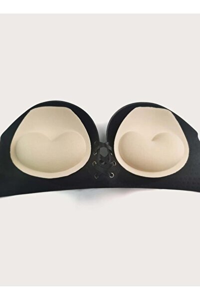 VEYA حشوه صدر من الاسفنج غير مرئي لإخفاء الحلمات والتكبير قابلة لإعادة الاستخدام