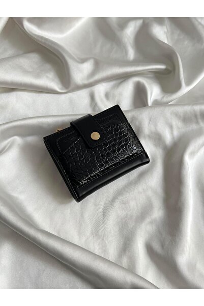 Mia Collection Portofel Model 1 Negru