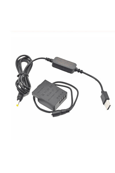 Generic Adaptor CA USB ACK-W126 cuplaj CP-W126 NP-W126 înlocuiește FujiFilm