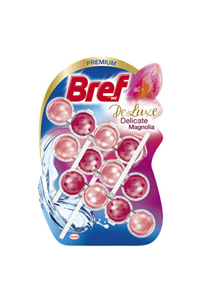 Bref Deluxe Magnolia Toilet Air Freshener 150 g