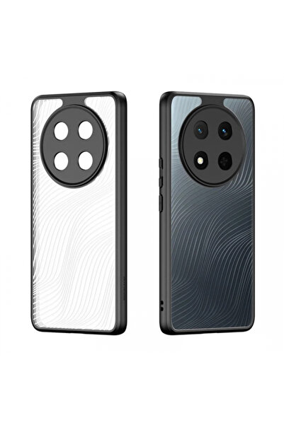 HONOR Θήκη για X9c / Magic7 Lite, DUX DUCIS, Aimo, Μαύρο