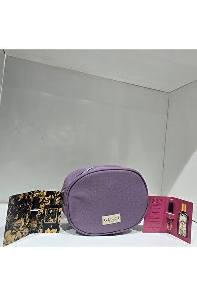Diox Goody handbag with two original gift samples