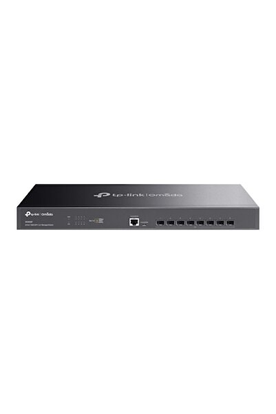 TP-LINK Comutator TL-SX3008F JetStream cu 8 porturi 10GE SFP+ L2+