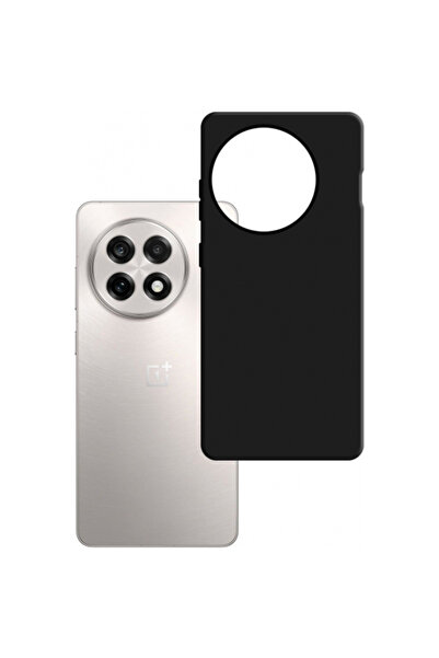 Oneplus Husa pentru 13R / Ace 5, 3MK, Matt, Neagra