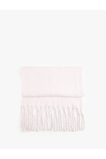 Koton Sim Detaylı Püsküllü Uzun Atkı