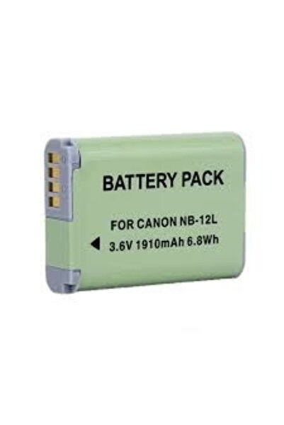 Generic Baterie NB-12L 1910 mAh înlocuiește Canon