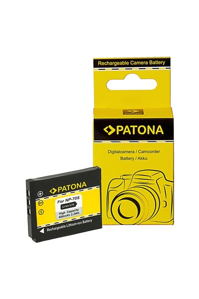 Patona Baterie pentru Fuji NP-70S Instax Mini99 - 1327