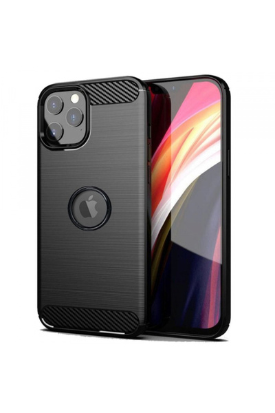 Apple Husa pentru iPhone 13, OEM, Carbon, Neagra