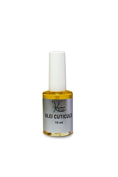 KOSMO OIL Ulei ingrijire cuticule 15 ml