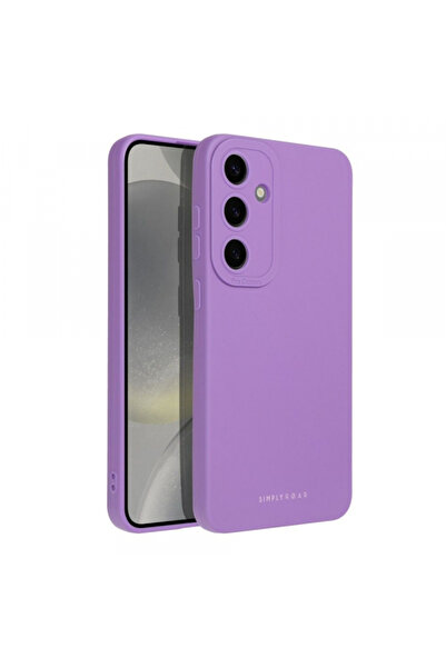 Samsung Husa pentru Galaxy S24+ S926, OEM, Roar Luna, Mov