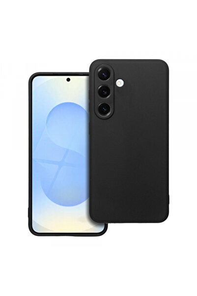 Samsung Θήκη για Galaxy S25 S931, OEM, Ματ, Μαύρη